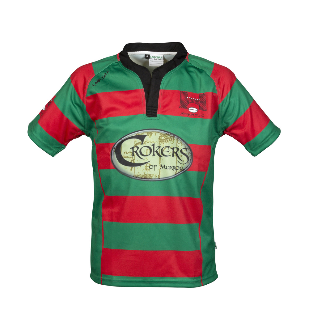  Rugby Playing Kits 
